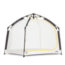 Veer Basecamp XL | JPMA Certified Portable Pop Up Play Yard/Play Pen for Babies, Toddlers and Kids | Indoor and Outdoor Use | Shade Canopy | Keeps Bugs Out | Playard Safety Certified by TinyTreasures Baby Boutique