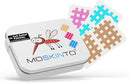 Moskinto The Original Itch Relief Patch, Mosquito Bite Patches for Kids and Adults, Instant Relief Natural Patches for Bug Bites, Travel Pack + Family Pack, Nude & Colorful Patches, 66 Count by TinyTreasures Baby Boutique