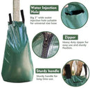 REMIAWY Tree Watering Bag 20 Gallon Watering Bag for Trees with Heavy Duty Zipper Premium PVC Tree Bags Slow Release Drippers Bag for Trees (5 Pack 5-8 Hours Releasing Time) by GreenHaven Gardens