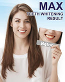 MySmile Teeth Whitening Pen 30+ Treatment Enamel Safe Tooth Whitening Gel for Teeth Sensitive-10 Min Fast Whitening Teeth-Helps to Remove Stains from Coffee, Smoking, Wines-Mint Flavor by CozyNest Decor