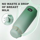 Portable Bottle Warmer for Travel - Portable Milk Warmer for Baby - Fast Heating Fast Heating Breast Milk & Formula Warmer 17oz Capacity, Adjustable Temp Long Battery Life for Outdoor Airplane and Car by TinyTreasures Baby Boutique