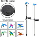 Solar Outdoor Lights with Hummingbird Butterfly Insect Garden Gifts Decor,Solar Garden Stakes Lights for Pathway, Lawn, Patio, Driveway by GreenHaven Gardens