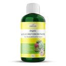 Organic Kelp Seaweed Fertilizer: Premium Succulent and Cactus Food - Indoor Plant Nutrition with Root Booster, Ideal for Christmas Cactus, Dragon Fruit, and Potted Plants (8 OZ) by GreenHaven Gardens