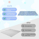 MeMoreCool Kids Floor Futon Mattress Large 6x4 FT, Thicken Foam Tatami Mattress for Children Play Area, Foldable Sleeping Pad Crawling Tatami Mat for Playroom by TinyTreasures Baby Boutique