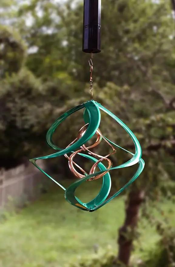 Red Carpet Studios Cosmix Copper and Green Spinner, Medium (31094), photo 5 of 8