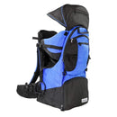 ClevrPlus Deluxe Adjustable Baby Carrier Outdoor Hiking Child Backpack Camping by TinyTreasures Baby Boutique