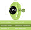 Kids Watches for Girls Boys Digital Sport Watch with Step Counter Pedometer Vibration Alarm Clock, No App Waterproof Fitness Tracker Kids Watch Boys Girls Teens Students Ages 5-16 by TinyTreasures Baby Boutique