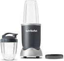 nutribullet Personal Blender for Shakes, Smoothies, Food Prep, and Frozen Blending, 24 Ounces, 600 Watt, Gray, (NBR-0601) by TinyTreasures Baby Boutique