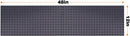 Ultrawall 2 Pcs Metal Pegboard Wall Panels, Peg Boards for Garage Tool Storage by GreenHaven Gardens
