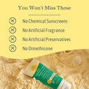 Earth Mama Baby Mineral Sunscreen Lotion SPF 40 | Non-Nano Zinc, Natural Water Resistant Sun Cream for Babies, Kids & Adults, 3-Ounce by TinyTreasures Baby Boutique