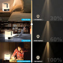 Night Light Bluetooth Speaker, 5 in 1 Touch Control Bedside Lamp Dimmable Multi-Color Changing, Bedroom Alarm Clock, Best Birthday Gift Ideas for 10 11 12 13 14 Year Old Teenage Girls/Boys by TinyTreasures Baby Boutique