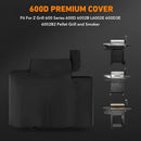 ZBXFCSH Heavy Duty Replacement Grill Cover Compatible with Z Grill 600 Series 600D 6002B L6002E 600D3E 6002B2 Pellet Grill and Smoker by GreenHaven Gardens