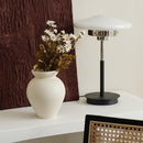 Retro Flower Vase, Crock Milk Can Shape, Flower Arrangement, Nordic Ornament Living Room Decoration by CozyNest Decor