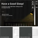 Easy-Going Blackout Curtains for Bedroom, Solid Thermal Insulated Grommet and Noise Reduction Window Drapes, Room Darkening Curtains for Living Room, 2 Panels(42x84 in, Dark Gray) by CozyNest Decor