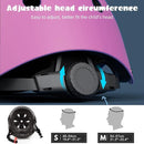 Kids Bike Helmet Set Adjustable for Children, Boys, Girls and Teenagers Aged 3-8 Years Includes Elbow, Knee, Wrist Guards Children's Helmet Protection Set for Bikes SkateboardsRollerskates by TinyTreasures Baby Boutique