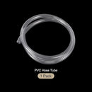 1/2" x 5/8" Clear Plastic PVC Tubing 5ft Flexible Vinyl Tube, [for Garden Irrigation, Water Hose, Fish Tank, Aquarium] - 12.7x15.9mm by GreenHaven Gardens