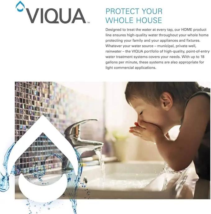 Viqua S810RL Replacement Water System UV Lamp for S8Q-PA, photo 8 of 9
