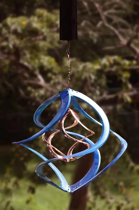 Red Carpet Studios Cosmix Copper and Blue Spinner, Medium (31093), photo 2 of 3