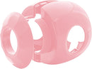 Door Knob Safety Cover for Kids - 5 Pack - Baby Proof Door Knob Covers - Door Locks for Kids Safety Child Proof (Pink) by TinyTreasures Baby Boutique