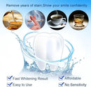 20 PCS 3ML Teeth Whitening Gel Refills 35% CP Bleaching Gel, Tooth Whitener Gel Syringes Kit by CozyNest Decor