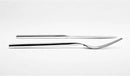 Fortessa Arezzo 18/10 Stainless Steel Flatware, 5 Piece Place Setting, Service for 1, Polished Stainless by CozyNest Decor