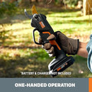 Worx 20V Worx NITRO Pruning Shear/Lopper with Power Share (Tool Only) - WG330.9 by GreenHaven Gardens