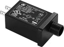 Replacement Yard Inflatable Adapter Power Supply Adaptor - 12V 1.5A 1Pcs - Inflatable Plug Replacement Class 2 Power Supply - for Halloween Yard Blow Up Decorations by GreenHaven Gardens
