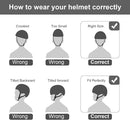 Kids Helmet, Toddler Adjustable Kids Ages 3-8 Years Old Boys Girls Multi-Sports Safety by TinyTreasures Baby Boutique