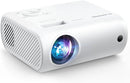 Mini Projector, CLOKOWE 2024 Upgraded Portable Projector with 9000 Lux and Full HD 1080P, Movie Projector Compatible with iOS/Android Phone/Tablet/Laptop/PC/TV Stick/Box/USB Drive/Game Console by TinyTreasures Baby Boutique