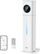 Dreo 11L Smart Humidifier Large Room 700 ft², 100H Cool Mist Air Humidifiers for Bedroom, Top-Fill Self-Cleaning Tank, 26dB, Auto Mode, Aroma Box, RGB Light, Remote & APP Control, Baby, Plant, Blue by TinyTreasures Baby Boutique
