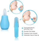 Baby Grooming Kit, Infant Safety Care Set with Hair Brush Comb Nail Clipper Nasal Aspirator,Baby Essentials Kit for Newborn Girls Boys by TinyTreasures Baby Boutique