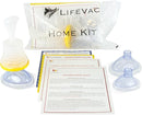 LifeVac Home Kit - Portable Suction Rescue Device, First Aid Kit for Kids and Adults, Portable Airway Suction Device for Children and Adults by TinyTreasures Baby Boutique