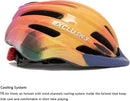 Exclusky Kids Bike Helmet with LED Light – Adjustable Multi-Sport Youth Helmet for Boys & Girls, Ages 5-12, Fits 50-57cm, Cycling Safety Gear by TinyTreasures Baby Boutique