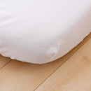 NTBED 4 Pieces Construction Toddler Bedding Set for Baby Boys, Truck Vehicles Excavator Cars Printed, Includes Comforter, Flat Sheet, Fitted Sheet and Pillowcase,White by TinyTreasures Baby Boutique