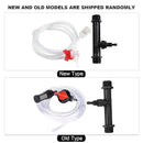 Fertilizer Injector, Garden Irrigation Device Garden Supplies Device Kit G3/4 Fertilizer Injector+Switch+Filter+Water Tube by GreenHaven Gardens