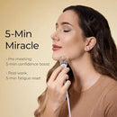 6Pcs Electric Facial Cupping Therapy Set Glass, 3 in 1 Gua Sha Facial Tools Face Cupping Massage for Eye Neck Skin Care, 3 Size Vacuum Suction Cups for Cellulite, Puffiness Reduction by CozyNest Decor