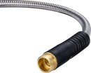 10 feet Water Hoses – 3/4'' Fittings, Flexible Garden Hoses for Garden Watering, Outdoor Cleaning, House Cleaning, Car Washing, Swimming Pool, Camping, Agricultural Irrigation, Dog Bathing by GreenHaven Gardens