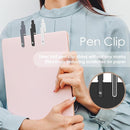 Easter Basket Stuffers for Men, College School Supplies, 0.5mm Black Ink Pens for Journaling, Cool Stuff Gifts for Dad Boyfriend, Birthday Gifts for Men, Valentines Stuff (6pcs Black Gray White) by TinyTreasures Baby Boutique