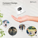DrBash Portable Bottle Warmer for Travel, Leak-Proof Travel Baby Bottle Warmer with Fast Heating for Breastmilk, Safety Material Baby Bottle Warmer for Dr. Brown, Medela, Tommee Tippee, ComoTomo, by TinyTreasures Baby Boutique