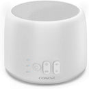 White Noise Machine, Conor High Fidelity Sound Machine for Sleeping, Baby, Office Privacy - with 24 Unique Fan & White Noise Sounds, Sleep Timer, 2 USB Charge Port by TinyTreasures Baby Boutique