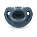 NUK Timeless Comfy Pacifier | 100% Silicone, One-Piece Design | BPA-Free, Gentle on Baby’s Skin | 5-Pack, for 0-6M by TinyTreasures Baby Boutique