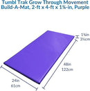 Build-a-Mat: Personalized Play Mats for Autism Therapy and Sensory Integration by TinyTreasures Baby Boutique