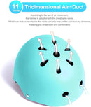 Adjustable Helmet for Ages 3-16 Kids Toddler Boys Girls Youth,Protective Gear with Elbow Knee Wrist Pads for Multi-Sports Skateboarding Bike Riding Scooter Inline skatings Longboard Roller Skate by TinyTreasures Baby Boutique