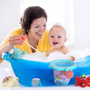 Shindel 16 PCS Baby Bath Toys, Floating Pool Toys for Kids Toddler Boys Girls by TinyTreasures Baby Boutique