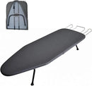 Compact Foldable Tabletop Ironing Board - with Iron Rest and Heat Resistant Cover, Portable Non-Slip Mini Iron Board for Home and Travel by CozyNest Decor