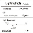 Svater Outdoor String Lights 50 FT, Patio LED Lights Outside with 26pcs Bulbs, Waterproof Shatterproof Hanging Globe Light Connectable for Bistro Cafe Backyard Balcony Warm White by GreenHaven Gardens