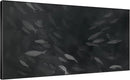 SIGNWIN 24"x46" Extra Large Framed Wall Art Monochrome Fish Silhouettes Illustration for Home Living Room Bedroom Decor (Frame Assembly Required) by CozyNest Decor