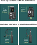 Phone Microscope with CPL Lens/LED Light, Nano Zoom 200X Pocket Microscope Camera Attachment with Universal Clip for Most iPhone/Andriod Phone - The Best Gift to Enjoy Microworld for Kids and Adults by TinyTreasures Baby Boutique