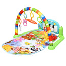 Baby Kick and Play Piano Gym Activity Play Mat by LJGDeals