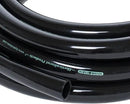 Active Aqua Hydrofarm 0.75 Inch Inside Diameter Vinyl Tubing for Indoor Vegetation Growing Hydroponic Irrigation Systems and Tanks, 25 Feet, Black by GreenHaven Gardens